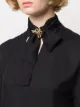 Image 2 of Nina Ricci Pre-Owned 1980s embellished bow brooch