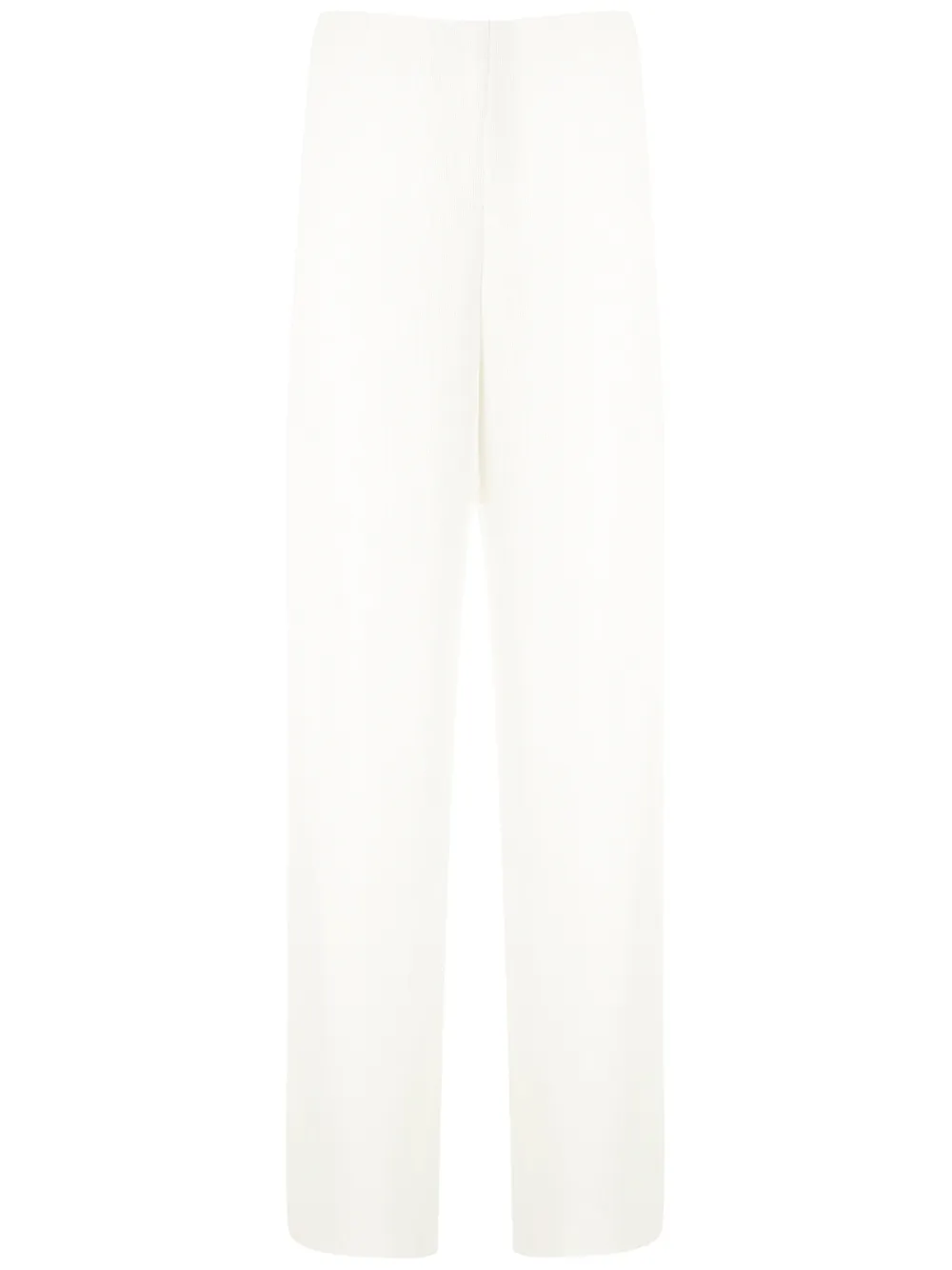 pantalon à coupe ample