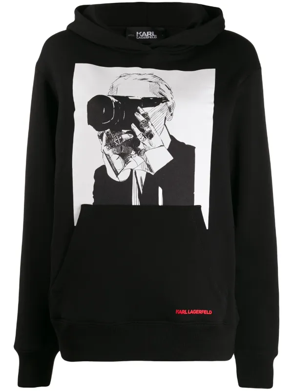 karl hoodie