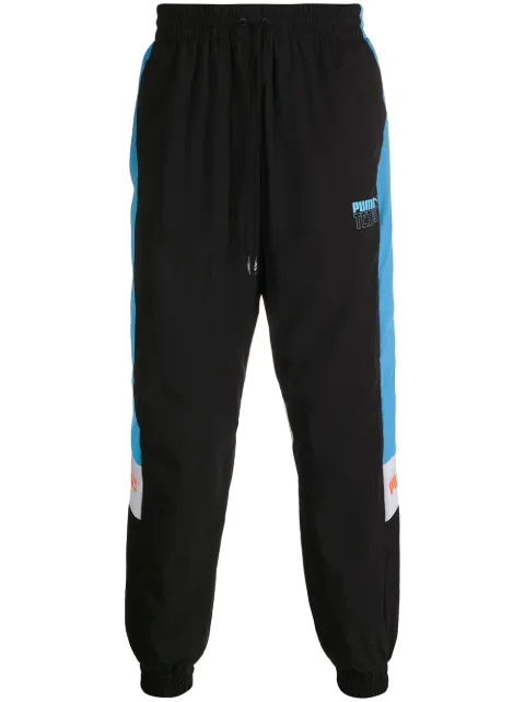 PUMA logo track pants