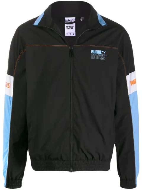 PUMA x Tetris track jacket