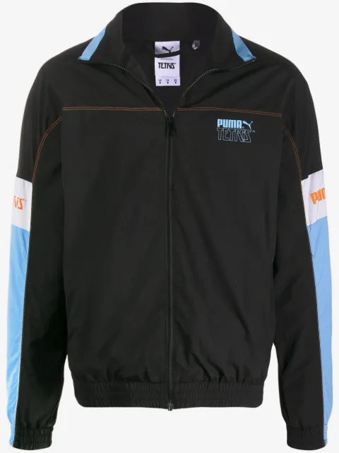 PUMA x Tetris track jacket