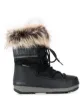 الصورة 1 من Moon Boot بوت ثلج مزين بفرو صناعي