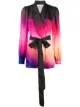 Image 1 sur Mary Katrantzou veste à effet dégradé