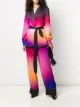 Image 2 sur Mary Katrantzou veste à effet dégradé