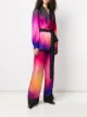 Mary Katrantzou veste à effet dégradé