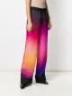 Mary Katrantzou pantalon dégradé à lien de resserrage