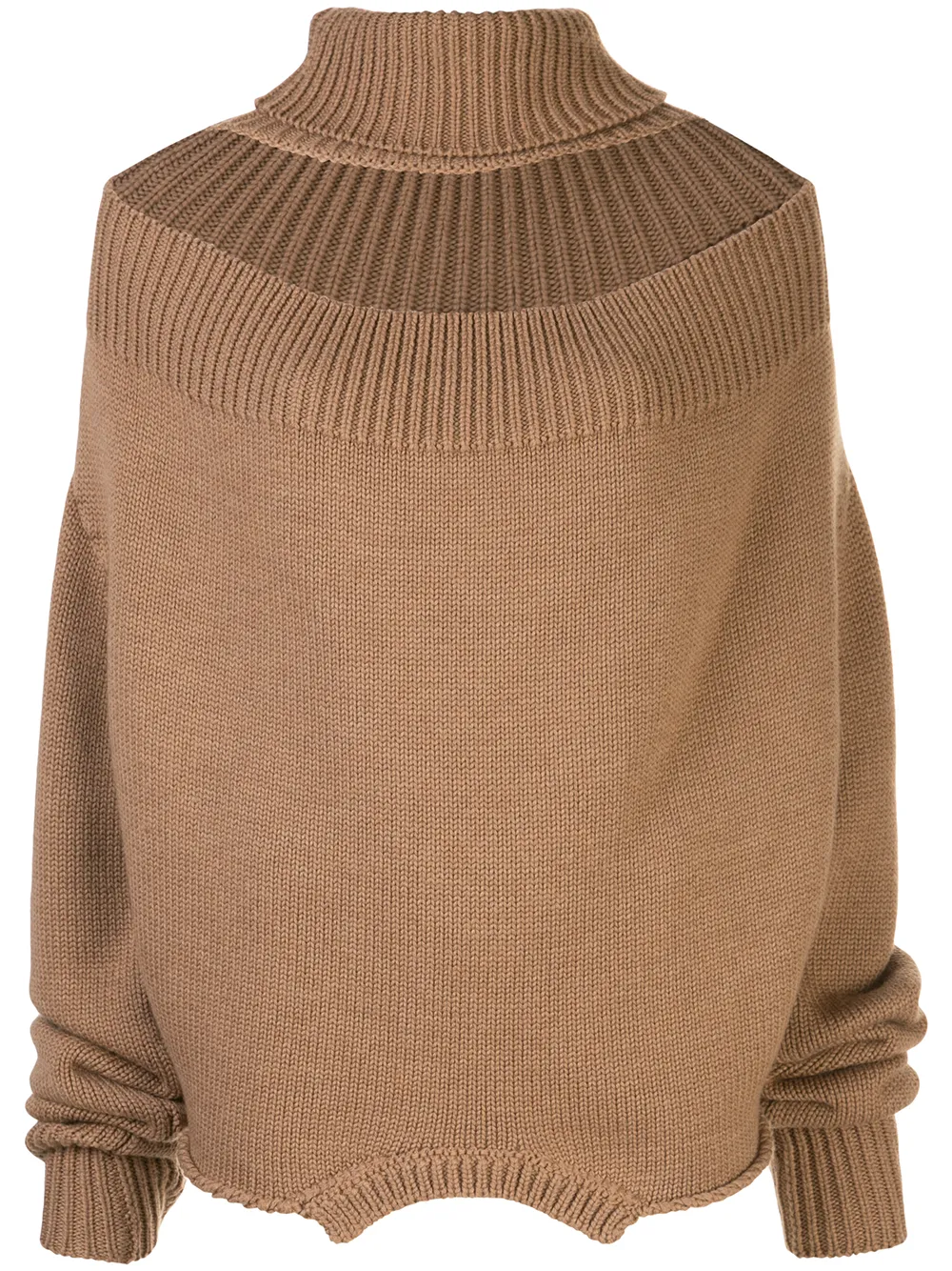 Monse Rollkragenpullover Mit Cut-Out wOsSw 2KR0Z Monse Rollkragenpullover Mit Cut-Out wOsSw 2KR0Z