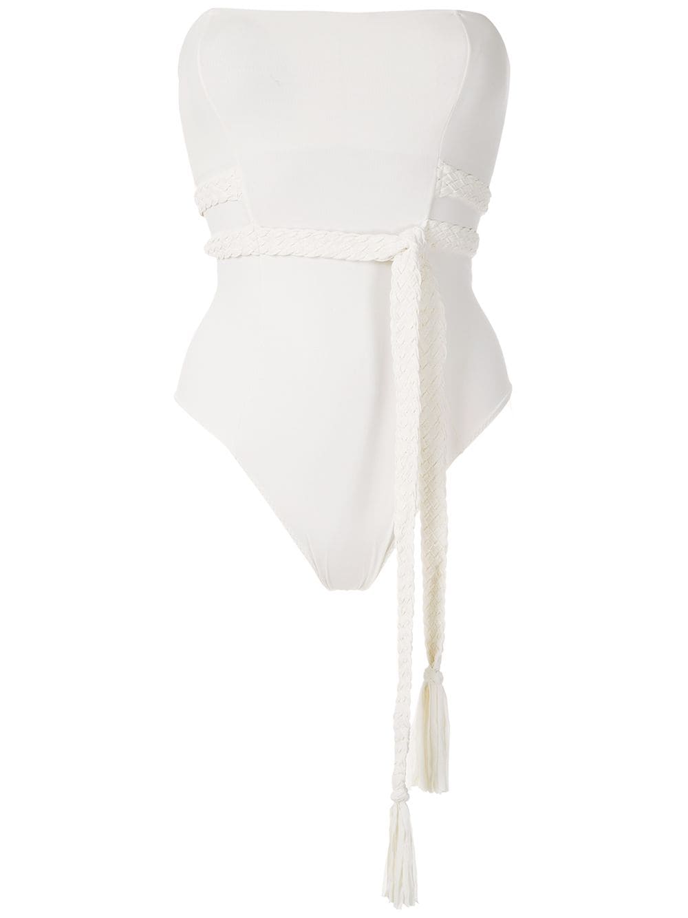 Landova tie waist swim suit