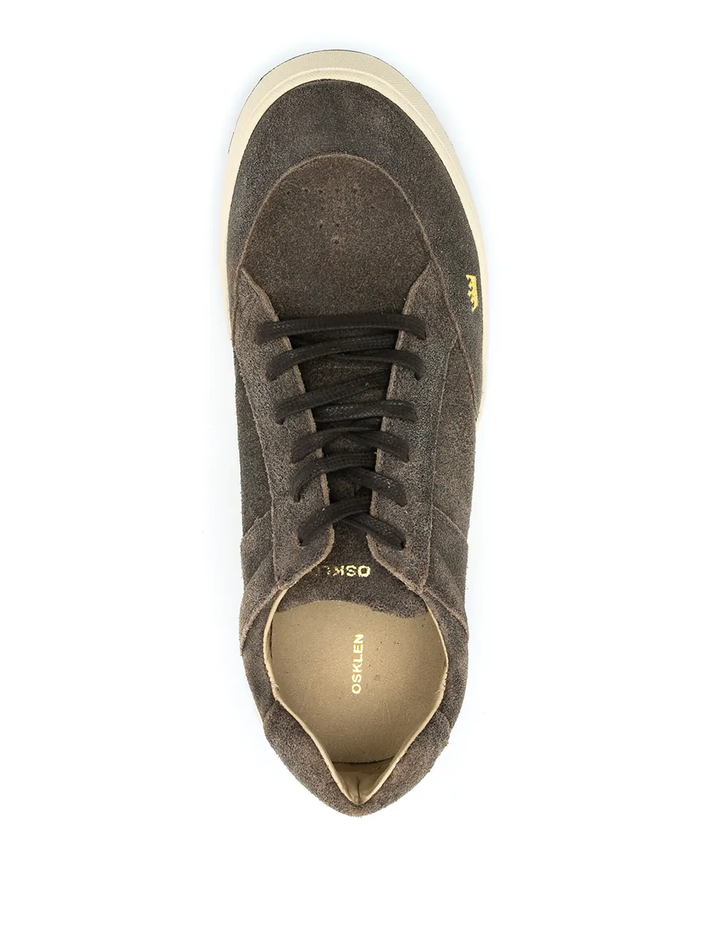 Osklen Soho sneakers Brown