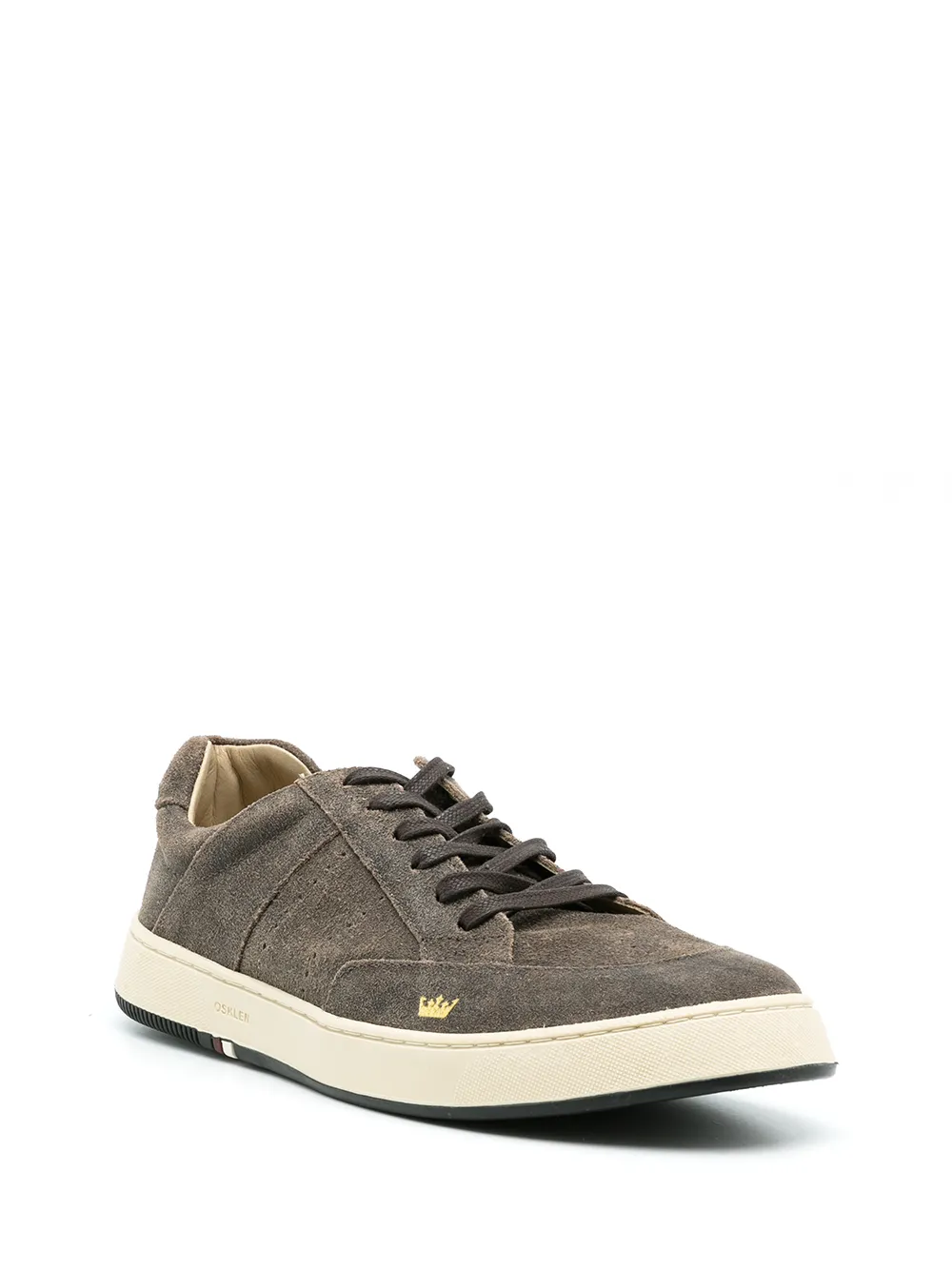 Osklen Soho Slip sneakers - Bruin