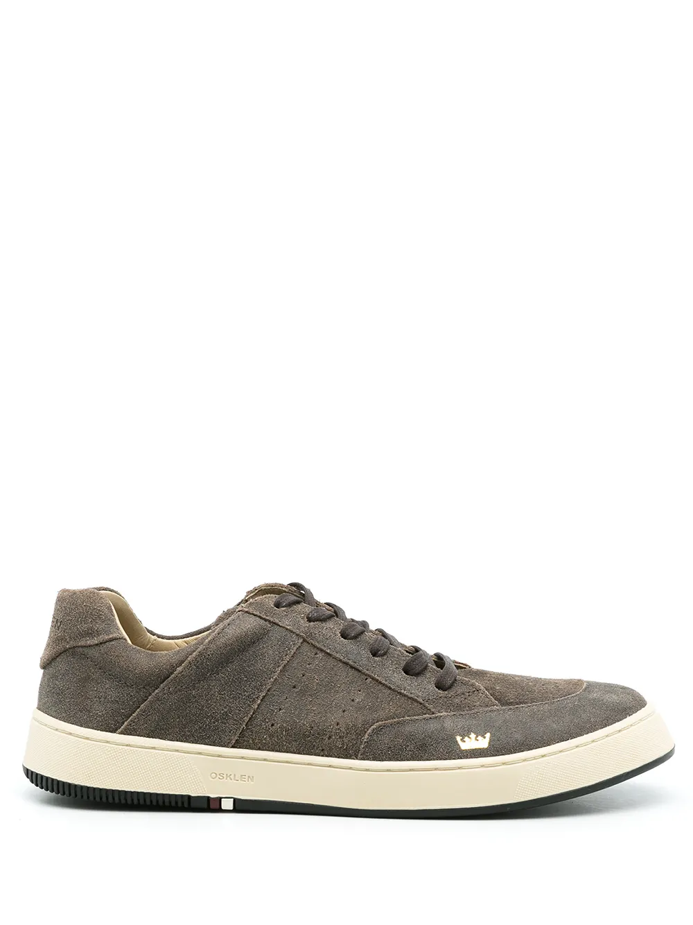 Osklen Soho sneakers Brown