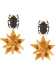 Image 1 of Begüm Khan Pharaoh Lotus earrings