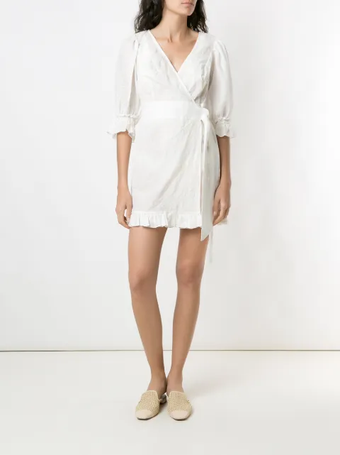 Clube Bossa Baron embroidered dress R482AB120 - 1