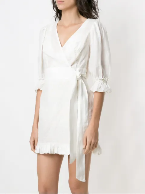 Clube Bossa Baron embroidered dress R482AB120 - 2