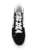 Vans printed panel sneakers
