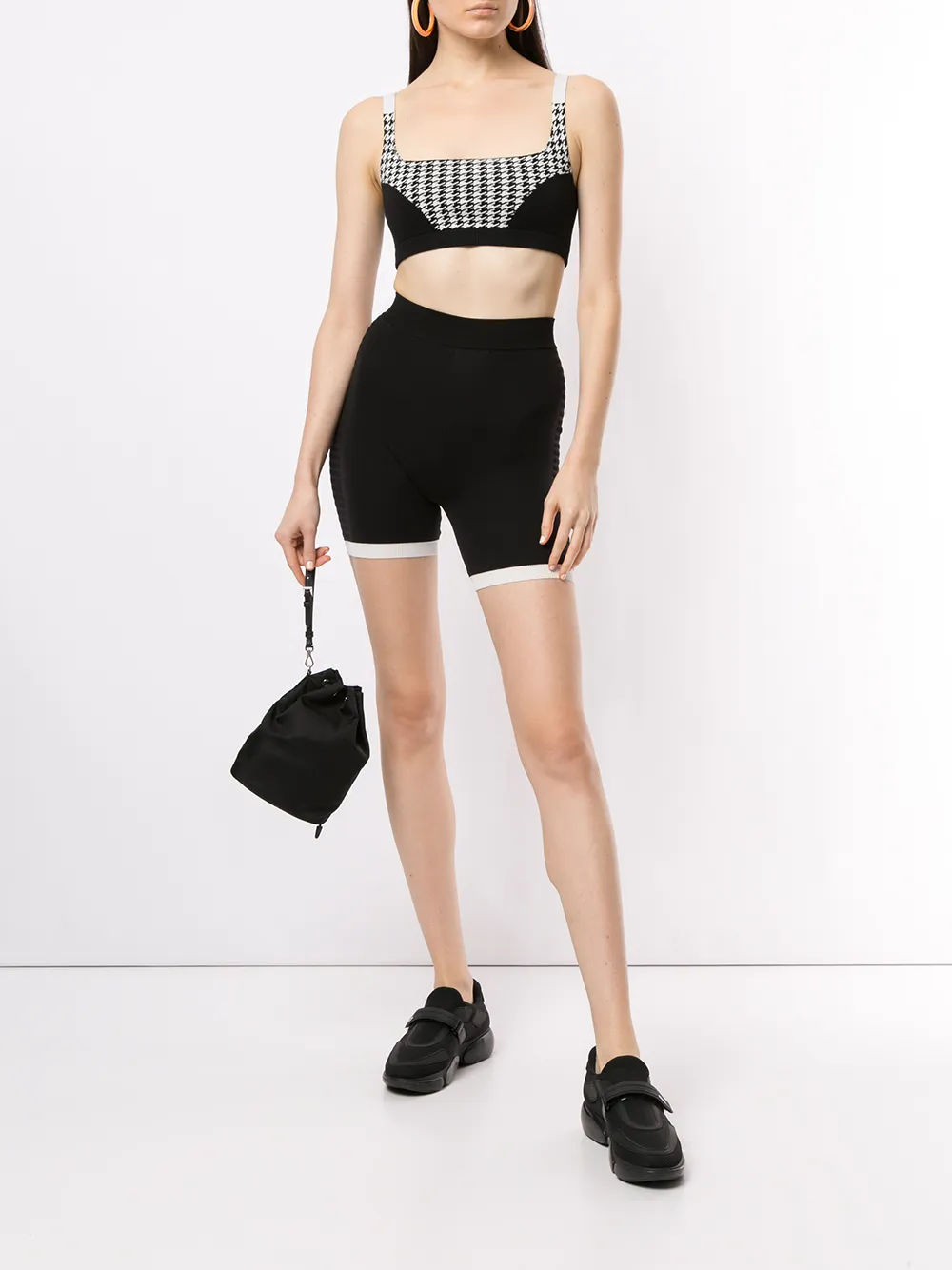 фото Nagnata Bodhi biker shorts