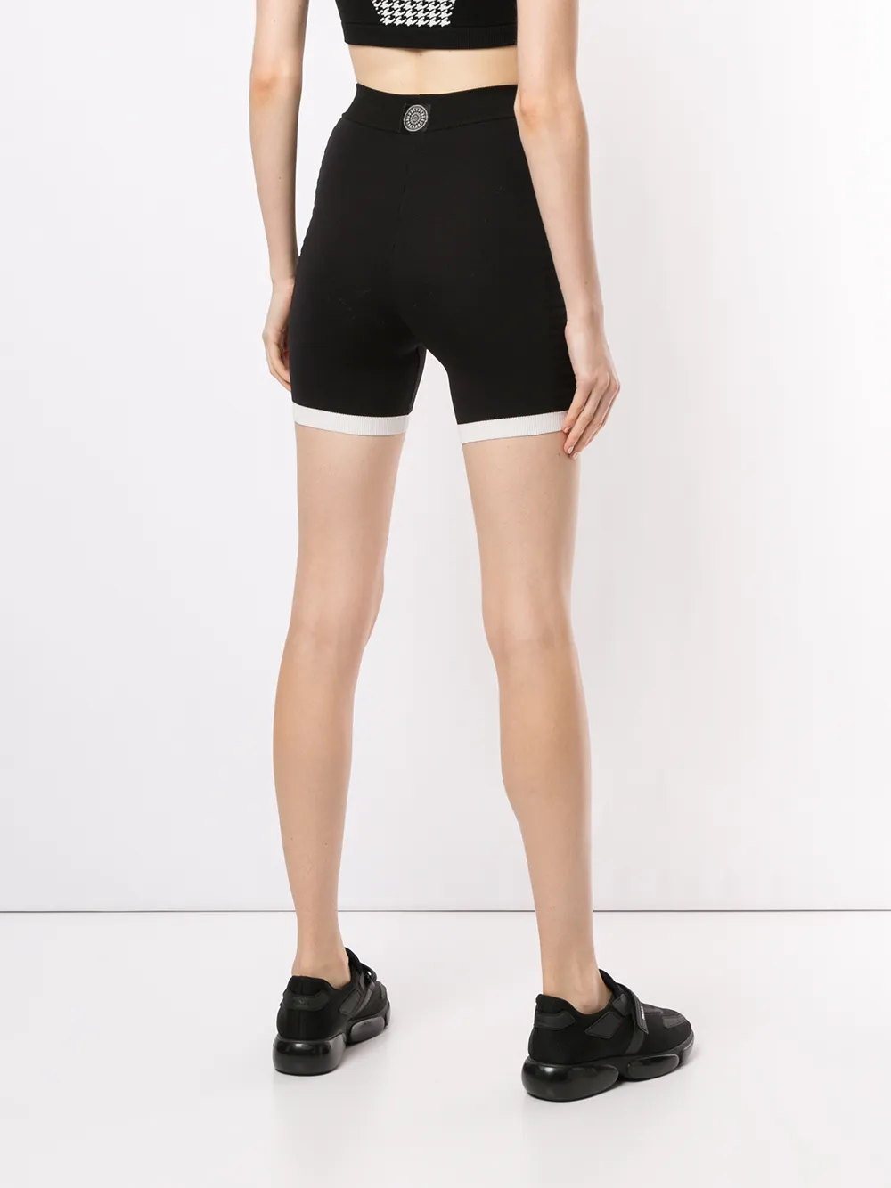 фото Nagnata Bodhi biker shorts