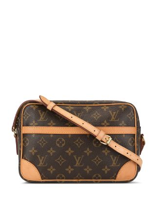 Louis Vuitton Trocadero 27 Crossbody Bag - Farfetch