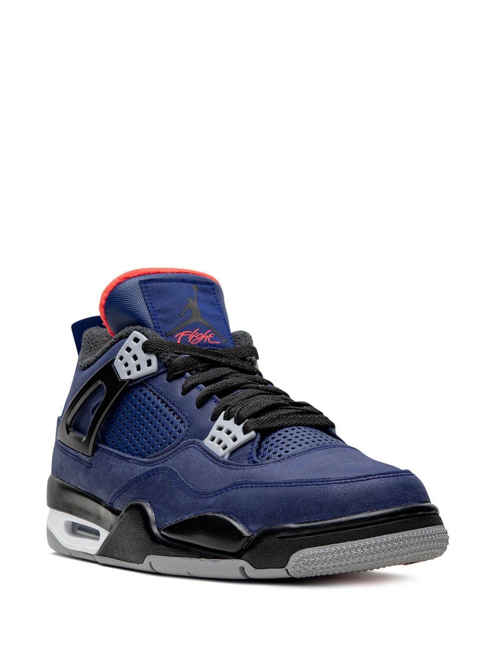 Jordan Air Jordan 4 high-top sneakers - Blauw