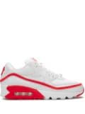 Nike x Undefeated Air Max 90 ""White/Red"" sneakers