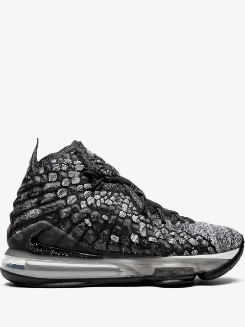 Nike 'LeBron 17' High-Top-Sneakers