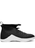 Jordan Air Jordan 15 Retro Woven high-top sneakers - Black