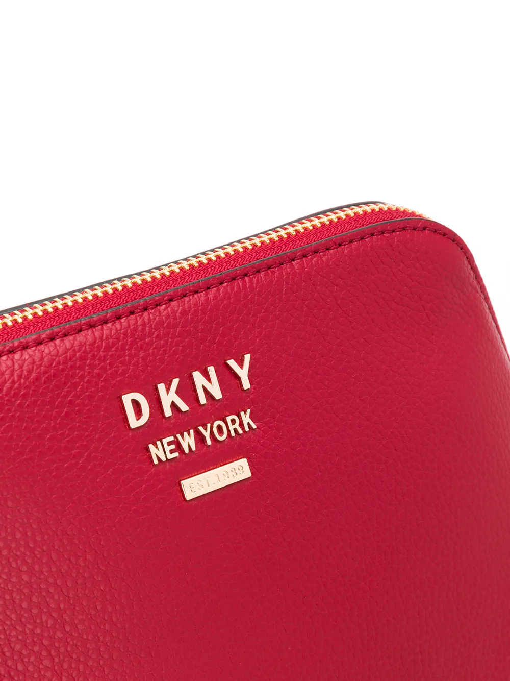 фото DKNY сумка через плечо Whitney