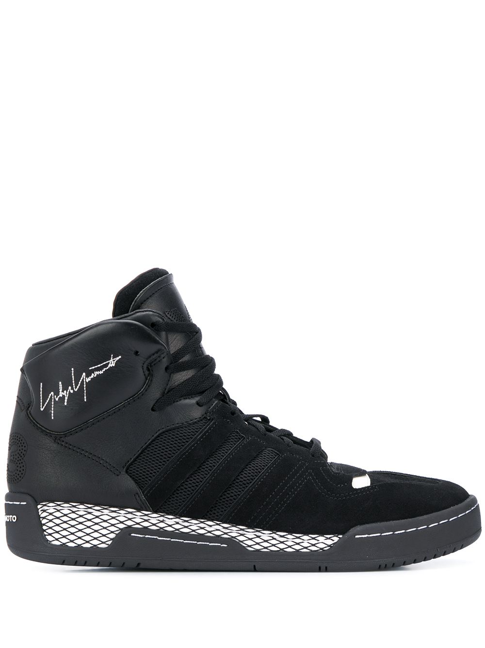 Y-3 ANKLE LACE-UP trainers