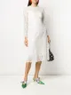 Image 2 of Dolce & Gabbana lace scalloped midi dress