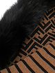 Fendi FF motif hood
