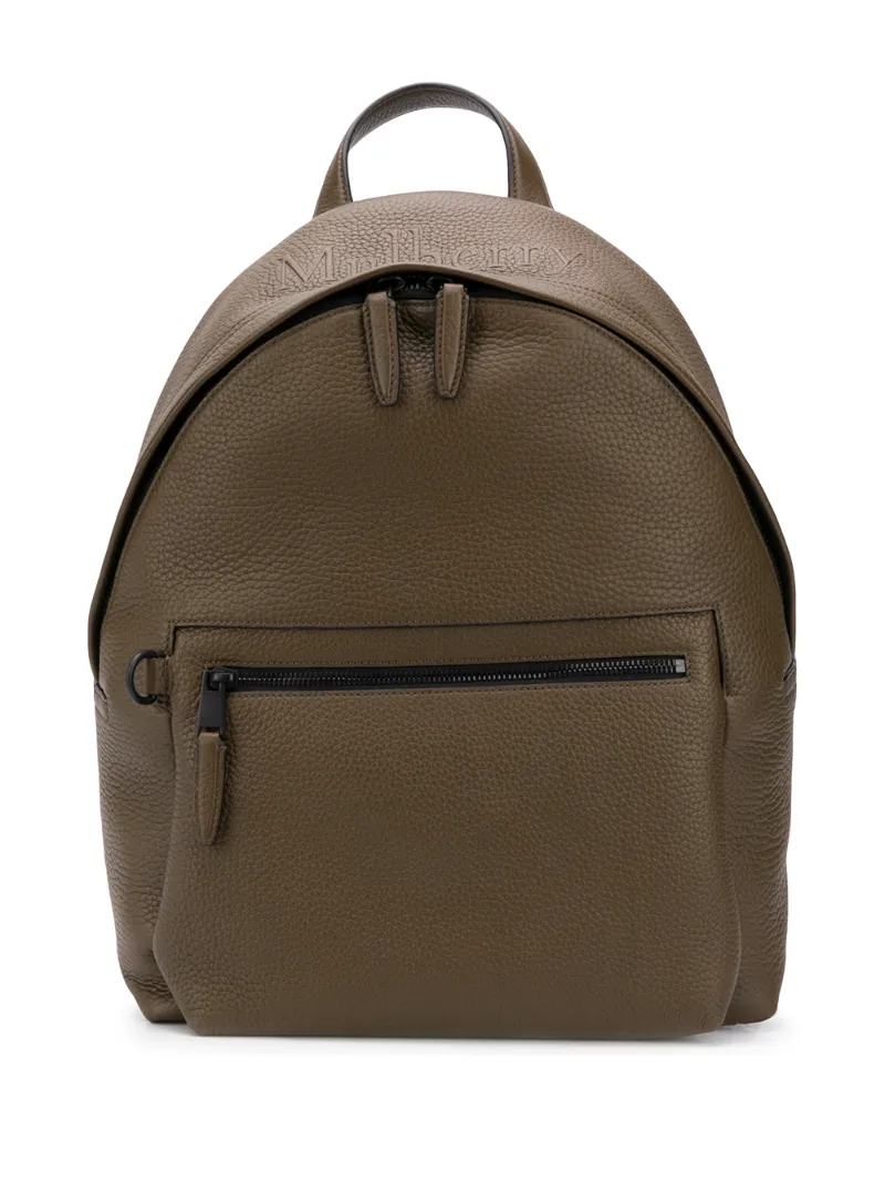 Mulberry zipped online backpack