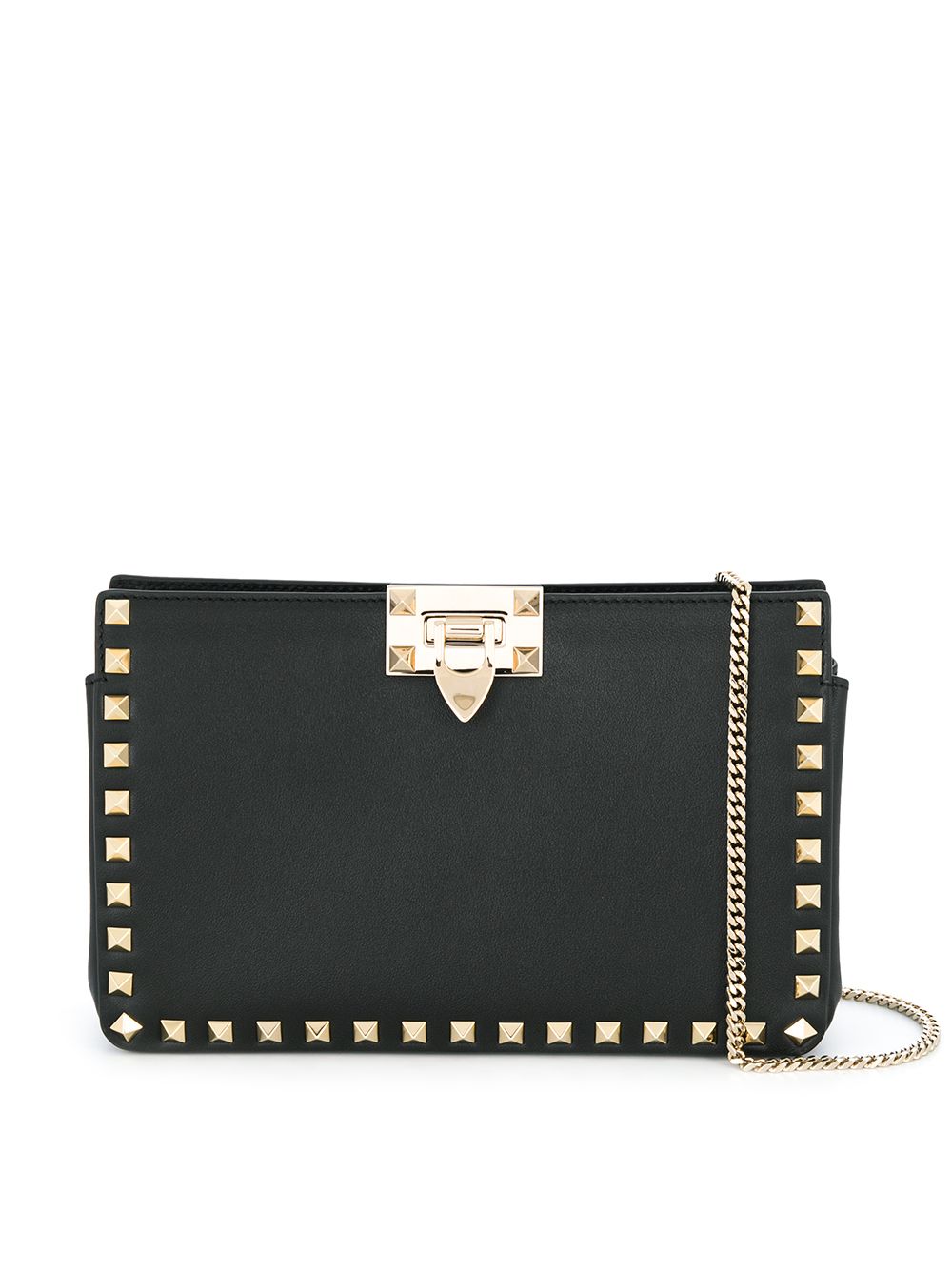 Valentino Garavani Rockstud Clutch - Farfetch