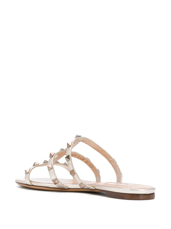 Valentino t strap best sale