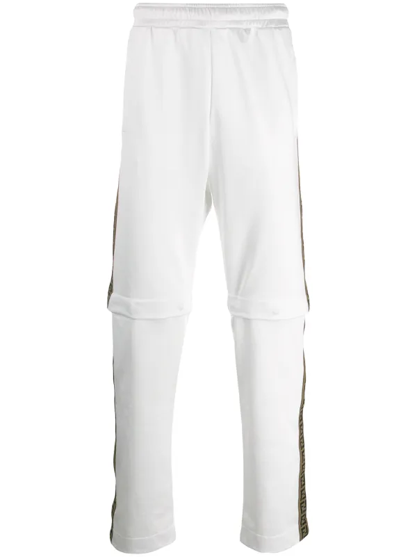 fendi logo trousers