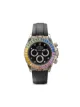 Imagen 1 de MAD Paris reloj Rolex Daytona Rainbow de 40mm pre-owned personalizado