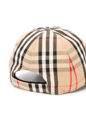 Burberry toddler hat online