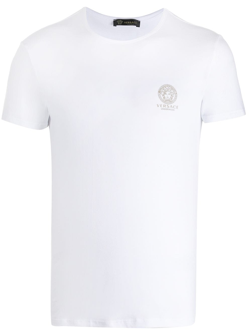 Medusa chest logo T-shirt