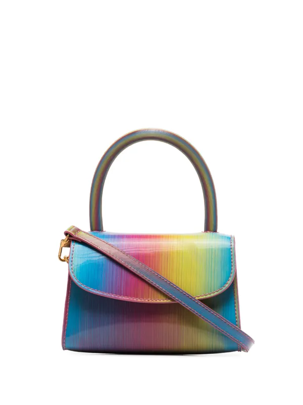 rainbow bag