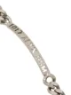 1017 ALYX 9SM silver-tone logo-engraved bracelet