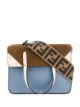 الصورة 1 من Fendi حقيبة كروس صغيرة بشعار