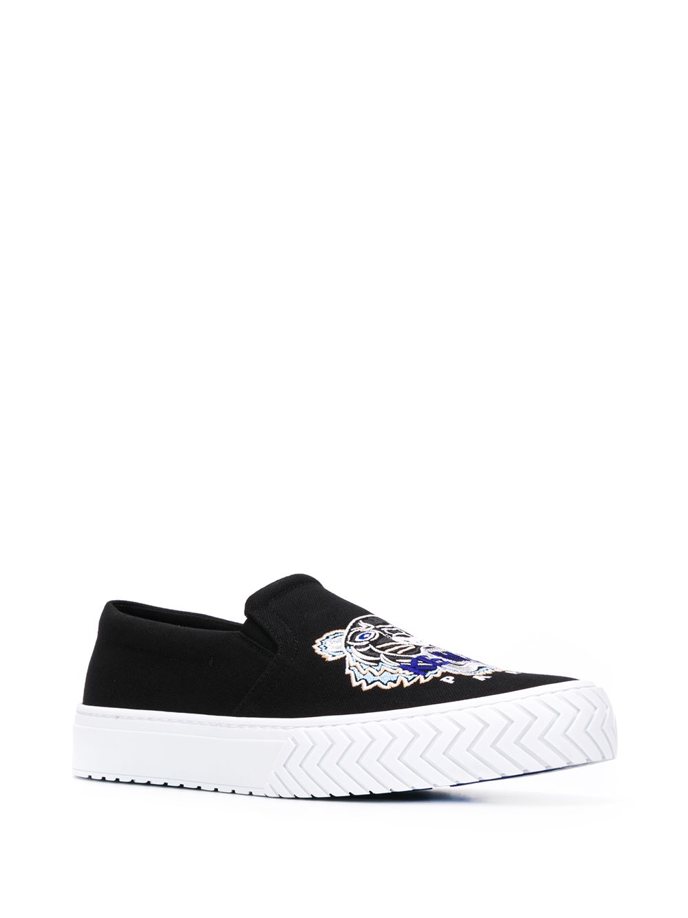 фото Kenzo слипоны K-Skate Tiger