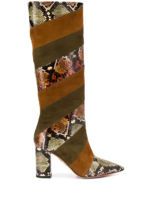 aquazzura boots sale