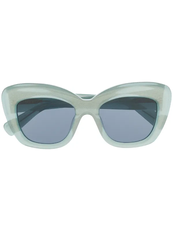 mint green sunglasses