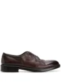 Green George Maremma Derby shoes - Brown