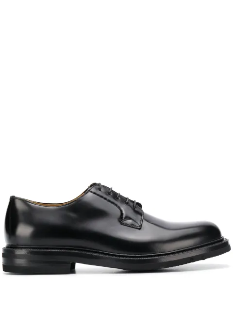 Green George Elegante Derby-Schuhe