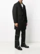 Comme Des Garçons Homme Plus boxy fit belted double-breasted coat