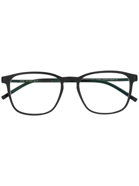 Mykita Tuktu rectangular frame glasses