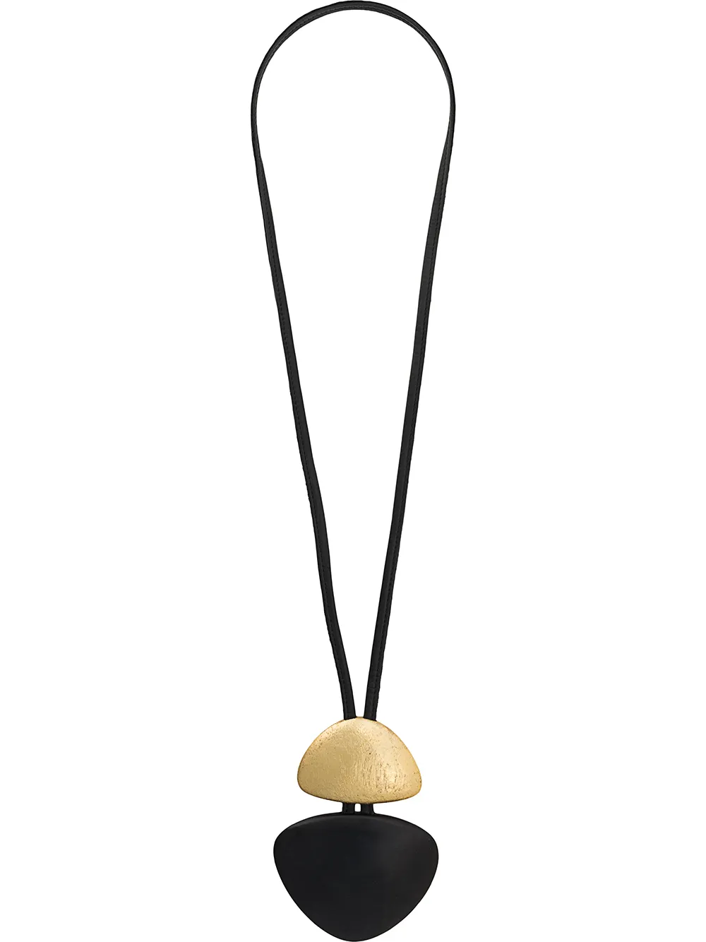 Monies длинное колье с подвеской