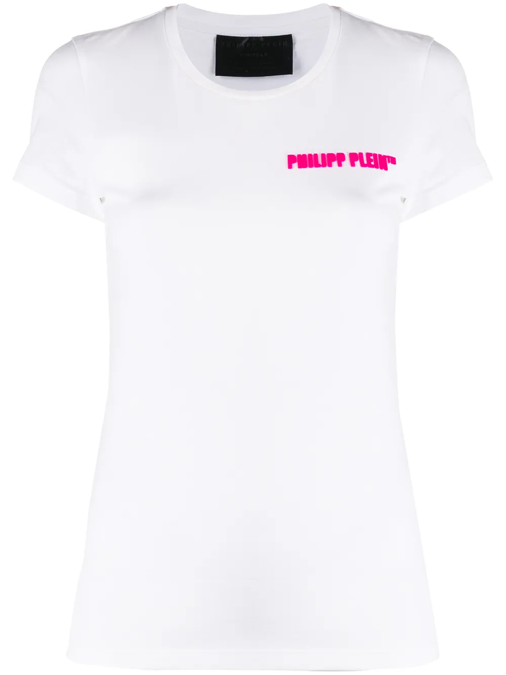 Philipp Plein T-Shirt Mit Logo-Patch gjKWI 0VcaI Philipp Plein T-Shirt Mit Logo-Patch gjKWI 0VcaI